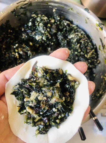 海麻线包子是什么馅