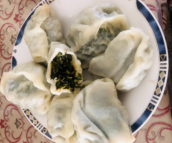 海麻线包子是什么馅