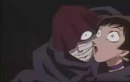 名侦探柯南红衣女是第几集出现