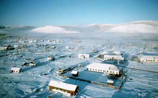 全球最冷的地方是哪里