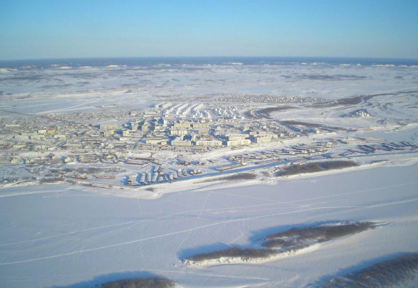 全球最冷的地方是哪里