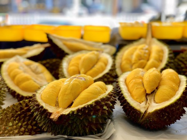 托曼尼榴莲和金枕头哪个好吃