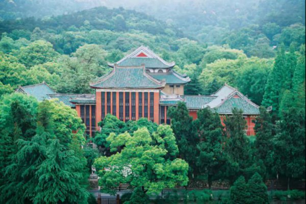 现在的湖南大学在哪