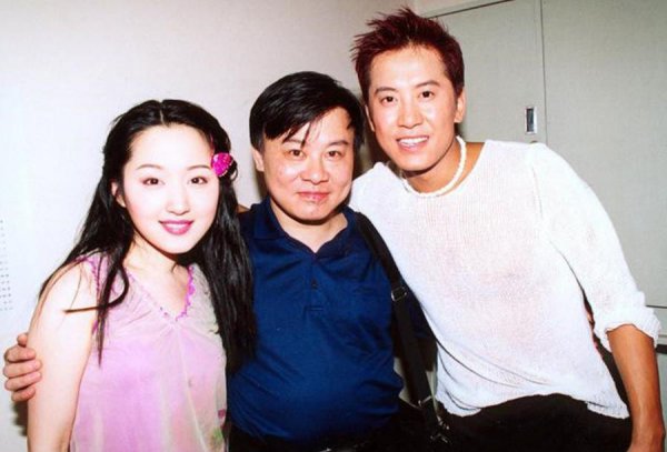 歌手杨钰莹结婚了吗