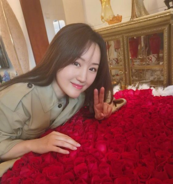 歌手杨钰莹结婚了吗