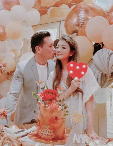 安以轩老公个人资料