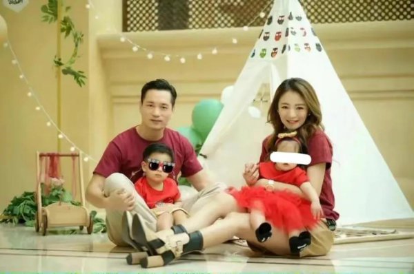 安以轩老公个人资料