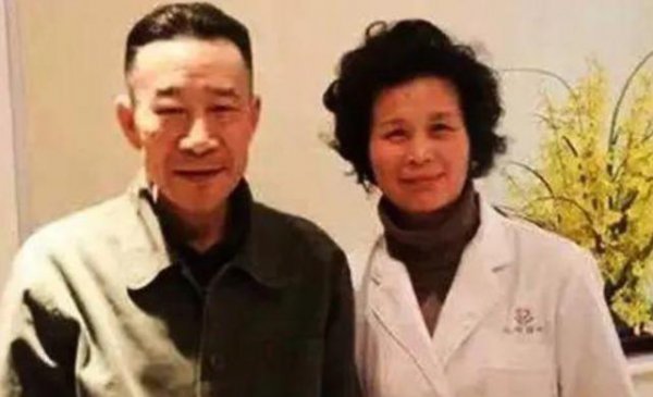 李雪健现任妻子是谁