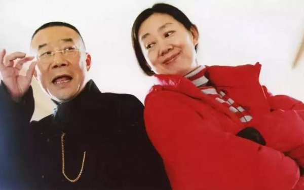 李雪健现任妻子是谁