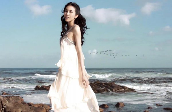 冯德伦为什么敢娶舒淇