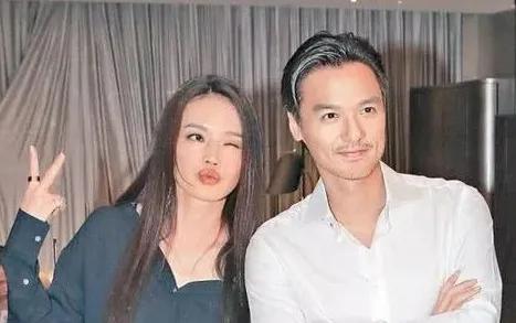 冯德伦为什么敢娶舒淇