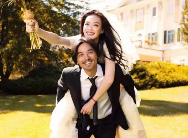 冯德伦为什么敢娶舒淇