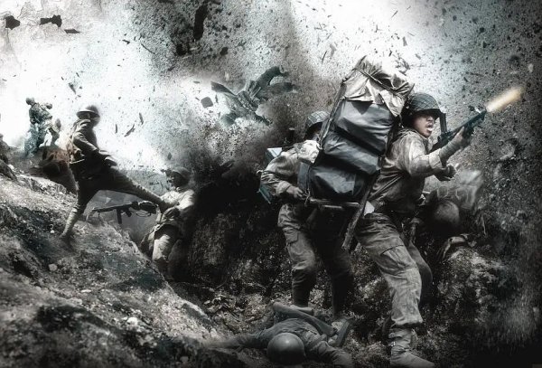 十部必看特种部队电视剧