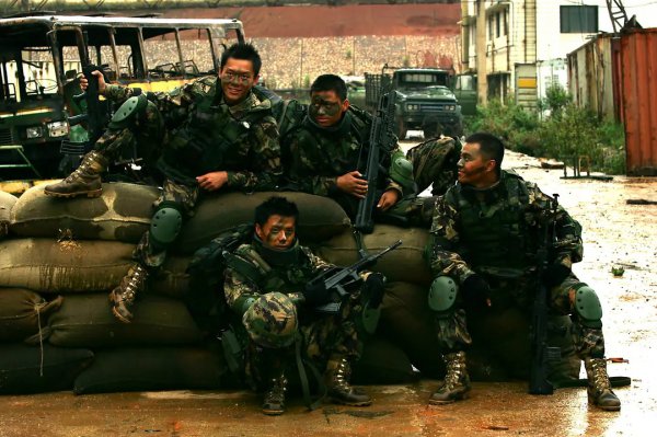 十部必看特种部队电视剧