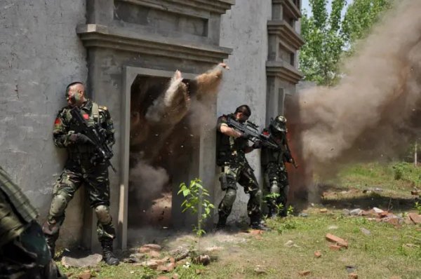 十部必看特种部队电视剧