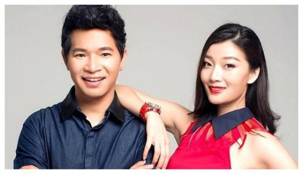 歌手杨小曼的老公是谁