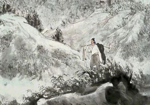 不为五斗米折腰的古代人物是谁