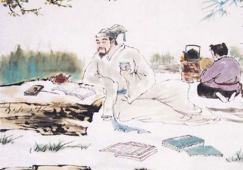 不为五斗米折腰的古代人物是谁