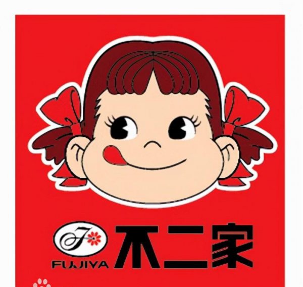 不二家小女孩背后的故事是真的吗