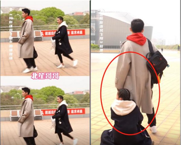 宋祖儿拍吻戏的对象是谁叫什么