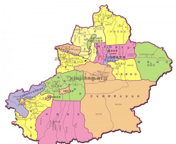 中国最大的城市排名