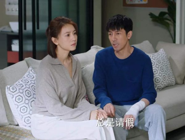 完美伴侣陈珊最后和谁在一起了