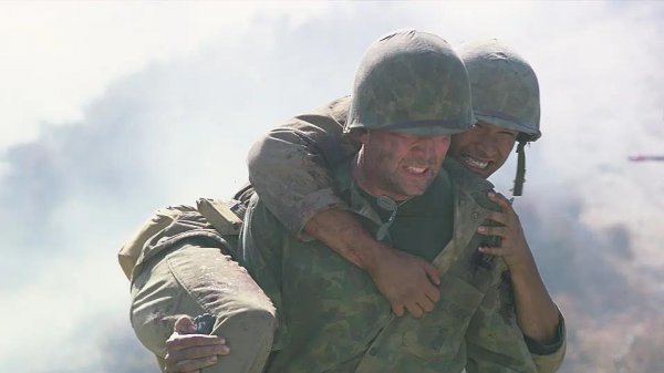 战争片排名前十的电影