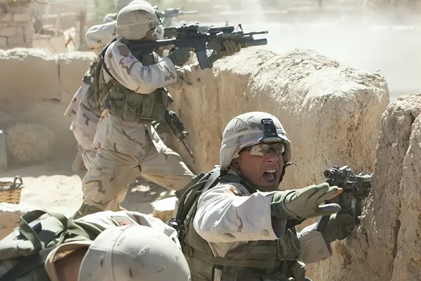 战争片排名前十的电影