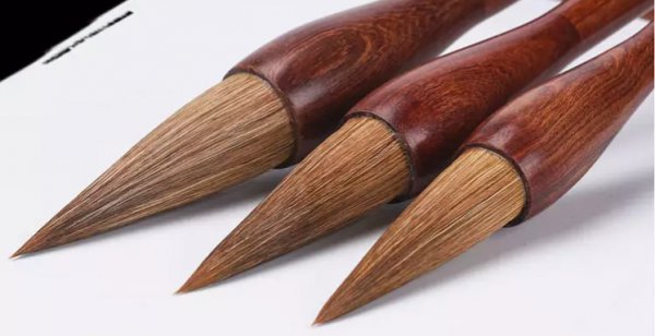 文房四宝的毛笔是谁发明的