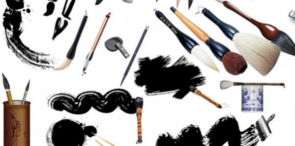 文房四宝的毛笔是谁发明的