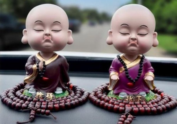 车内放什么摆件最吉利