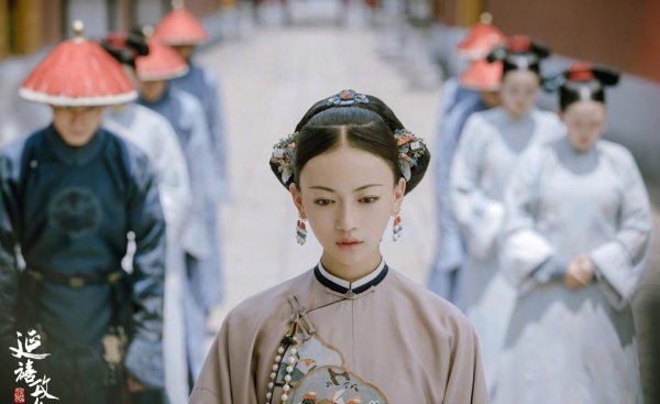 吴谨言个人资料简介