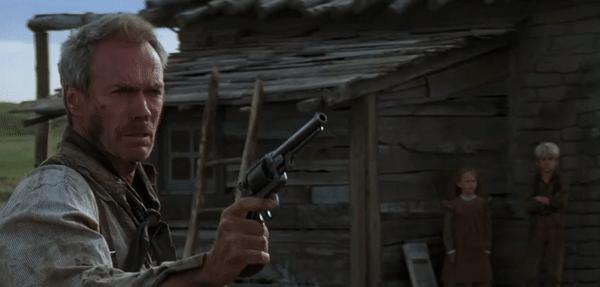 克林特伊斯特伍德的经典电影