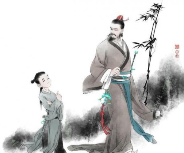 孔融轼母的故事出自哪里