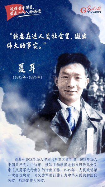 历史上杰出团员事迹有哪些