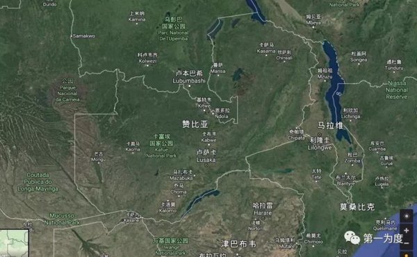 赞比亚是哪个国家