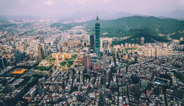 台湾总人口有多少人