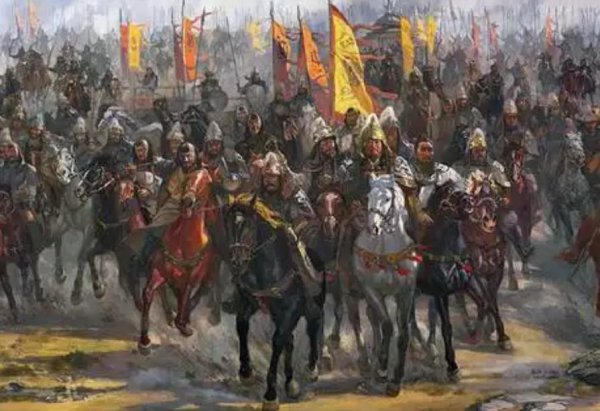 东哥格格真实历史