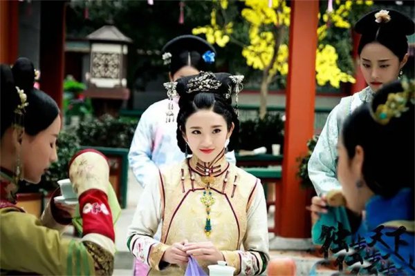 东哥格格真实历史