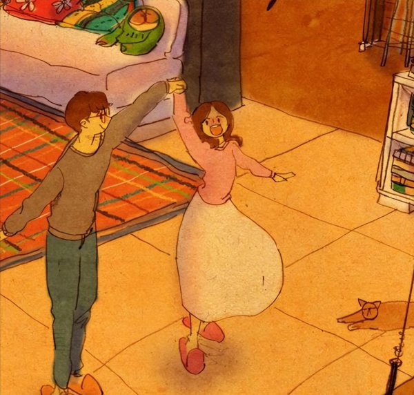 相处越久越吸引人的女生特点