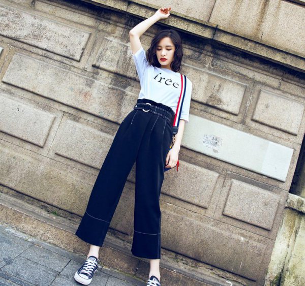 梨形身材怎么搭配衣服