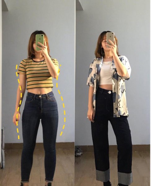 梨形身材怎么搭配衣服