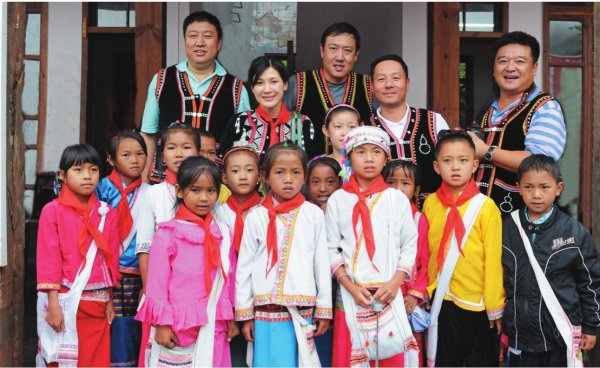 演员童蕾个人资料简介