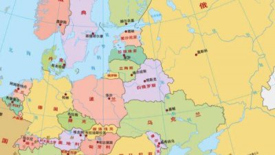 乌克兰什么时候独立的 乌克兰国家的基本情况及发展历史