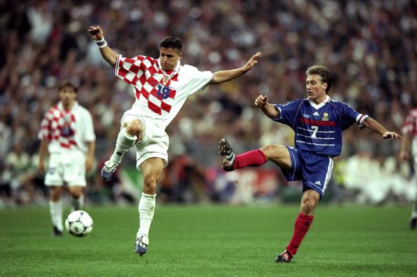 98年世界杯最精彩的原因