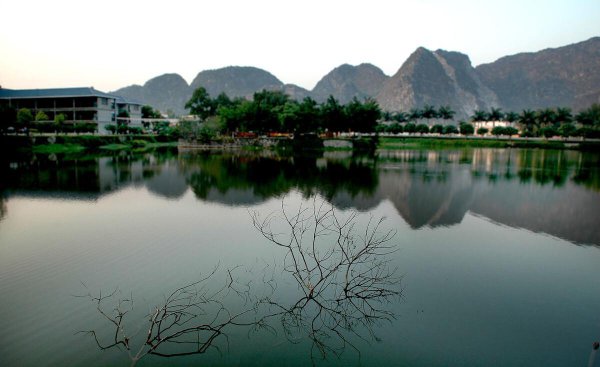 梅州属于哪个省哪个市