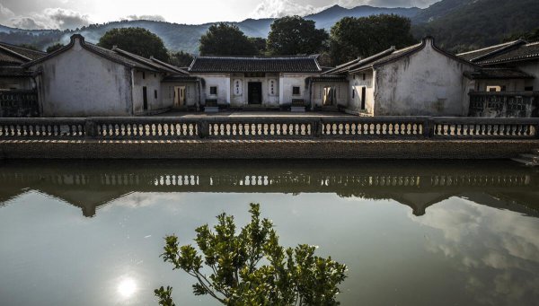 梅州属于哪个省哪个市