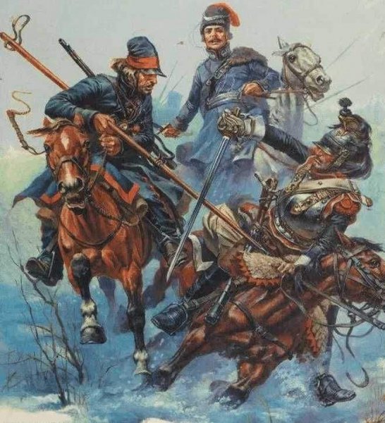 俄罗斯战斗民族的由来