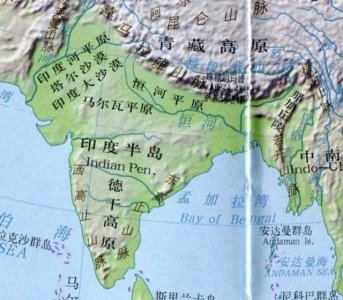 雅鲁藏布江流入印度叫什么河 雅鲁藏布江出国后叫什么名字