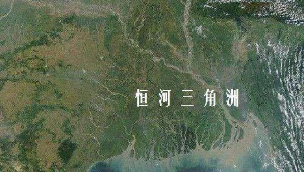 雅鲁藏布江流入印度叫什么河